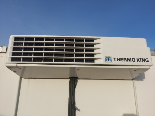ХОЛОДИЛЬНЫЙ ГЕНЕРАТОР THERMO KING V-700 MAX 24 В