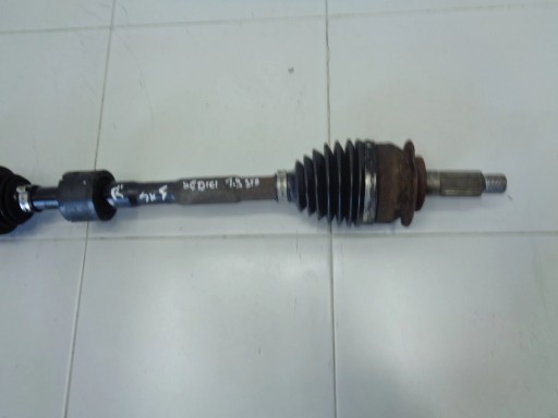 SUZUKI SX4 SEDICI 1.9 JTD DDIS semi-axis right front