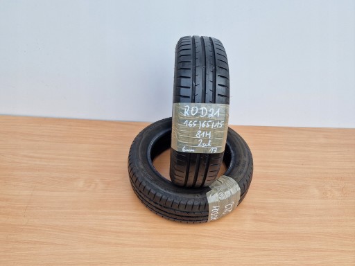 REIFEN PARA LATO DUNLOP 165 65 15 81H R15 6.00MM