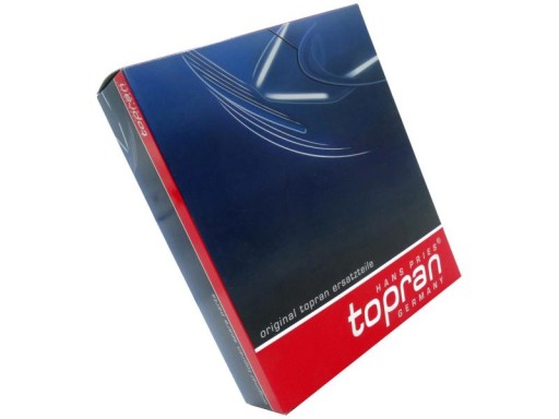 ЩИТ ШИНКИ. ПЕРЕДНІЙ ПРАВИЙ 503 348 / TOP TOPRAN