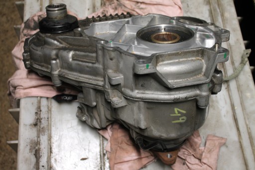 49. REDUKTOR gearboxes BMW 27108643151