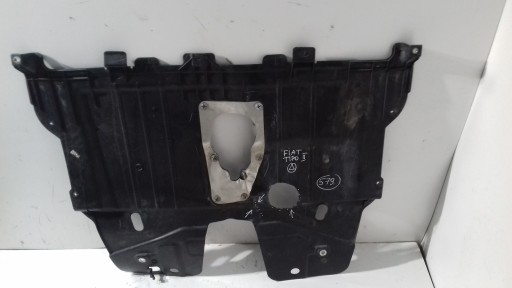 cover below engine FIAT TIPO II 00519843160E