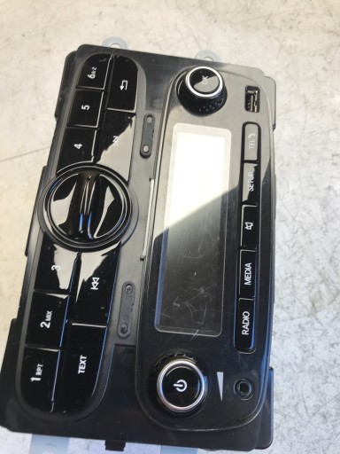 RADIO CD SMART FORFOUR 453 II A4539008502