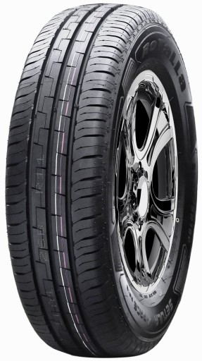 2x Rotalla SETULA V-RACE RF19 225 / 75R16 121 / 120R