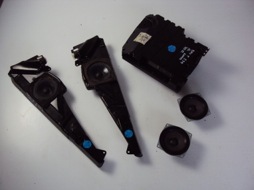 6910371 - Гучномовці Підсилювач в зборі BMW 5 E39 Універсал 95-04