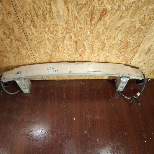 sider below bumper front MERCEDES CLA W117 complete DEMONTAZ