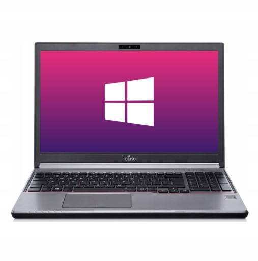 FUJITSU LIFEBOOK E756*1920x1080*8GB 256GB SSD