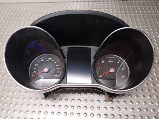 dials dials A2059006733 MERCEDES C-KLASA W205 GLC W253 X253 EUROPA