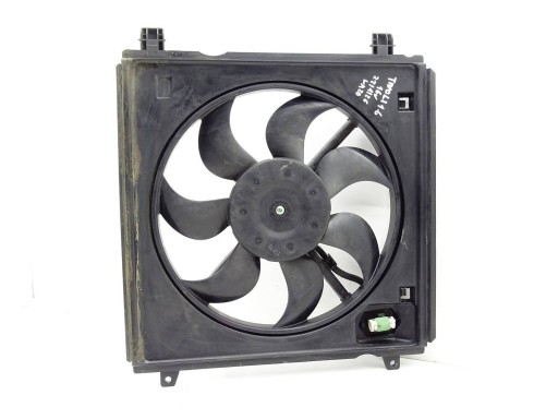 Ventilateur Boîte Radiateur d’eau SSANGYONG TIVOLI 1.6 XDI 21020-35260