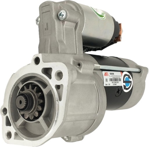 S5006 - Новий стартер hyundai galloper, h-1, h-100, starex, terracan 2.5 td/tci