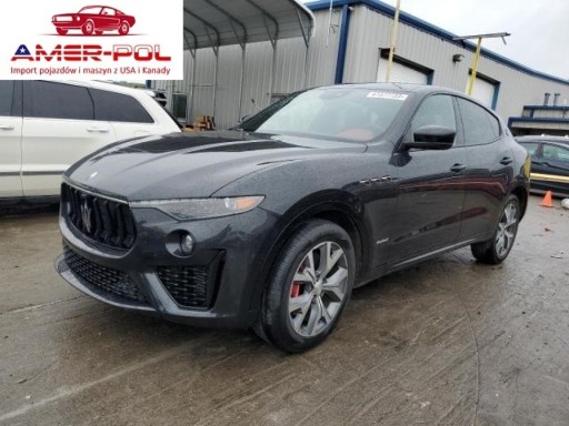 Maserati Levante 2020