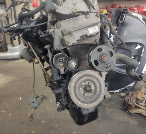 motor OPEL Corsa D 1.3 CDTI Z PRZEBIEGIEM OSPRZET