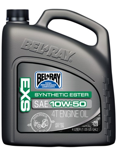 Bel - RAY Exs синтетичний ефір 10W-50 4L