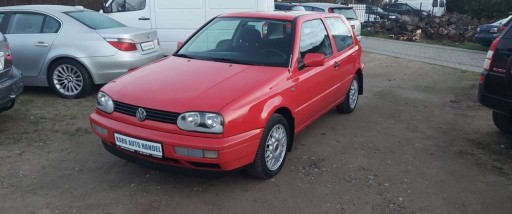 Volkswagen Golf III Kombi 1.8 75KM 1997