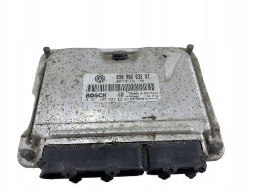 VW POLO 6N III 1.4 unité de commande électronique uce moteur 030906032DT