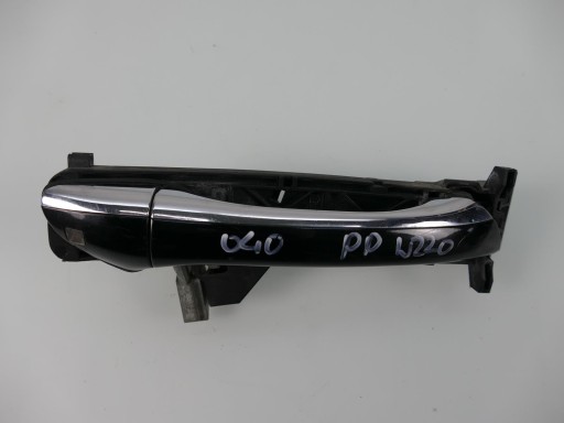 MERCEDES S W220 ручка дверей права передня 040