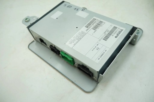 ПІДСИЛЮВАЧ АУДІО РАДИО Volvo S60 II 15 31409935