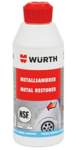 ПОЛІРУВАЛЬНА ПАСТА ДЛЯ НЕРЖАВІЮЧОЇ СТАЛІ