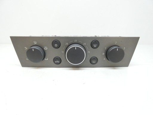 PANEL Bouches buses Climatisateur air conditionné OPEL VECTRA C SIGNUM LIFT 05-08 74670704