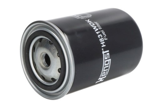 Фільтр паливний HENGST H831WDK