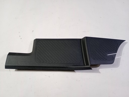 cap moulding of the threshold rear part rear left Ford Explorer VI 3.0 ST 2020
