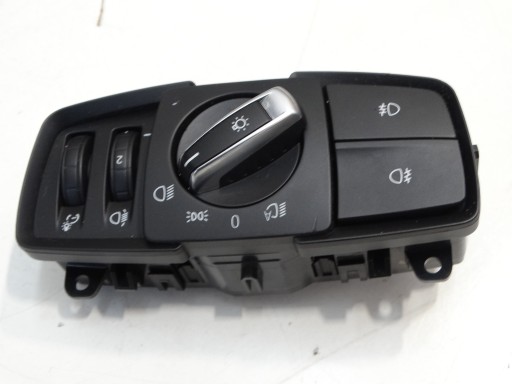 switch PANEL of the lights BMW 1 F20 2013R. 9265305