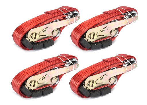 Транспортний ремінь ремені для евакуаторів 5T / 3M натягувач 4X