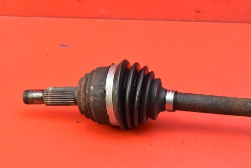 semi-axis right front MANUAL FORD FIESTA MK7 1.0 ECOBOOST 101 KM LIFT 08-17