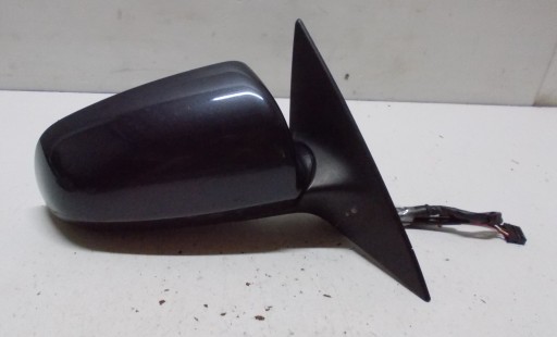 AUDI A6 C6 2.0 TFSI 08R mirror exterior right 7 PIN EUROPA