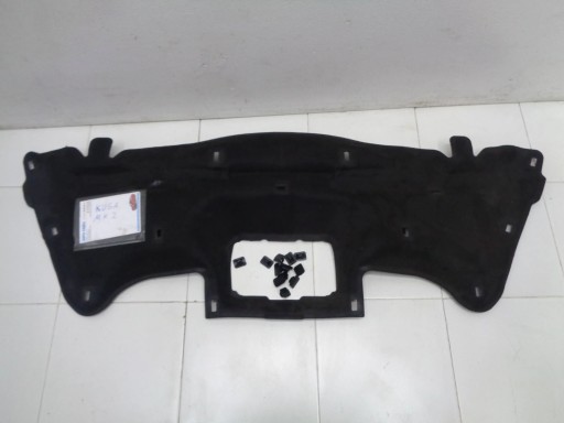 FORD KUGA MK2 soundproofing bonnets 14R
