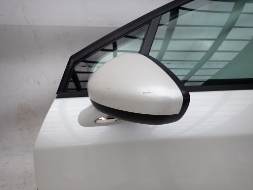 CITROEN C5 III 08- mirror left exterior