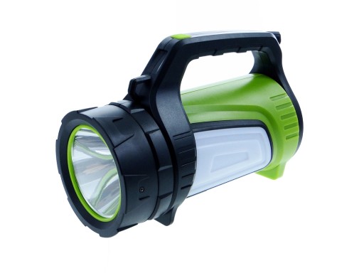 АКУМУЛЯТОРНИЙ ПРОЖЕКТОР ВЕЛИКИЙ JS-881