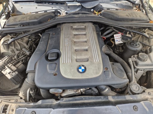 Moteur BMW E60 E61 306D3
