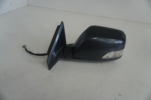 4 - Honda cr-v iii left landmirror 76250-sww-e411-m1 nh684p 2008-2012 год великобритания
