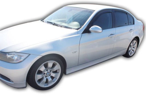 Owiewki Heko Bmw seria 3 E90 4drzwi 2005-2013 4szt