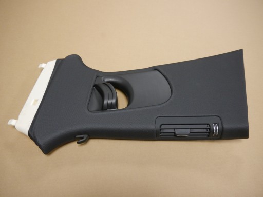 Audi A6 C7 крышка стойки левая 4G0867243A JY1