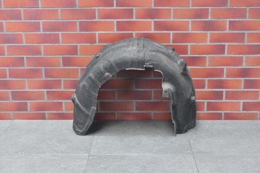 mudguard right rear part rear. cover BMW M3 G80 G81 8086108 2900km