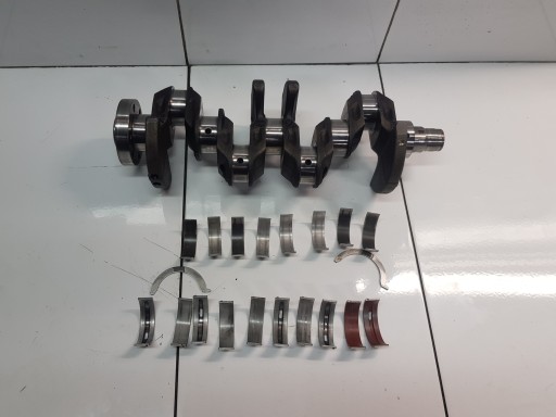VW SEAT SKODA AUDI 1.5 TSI DPC 05EC vilebrequin PANEWKI NOMINAL