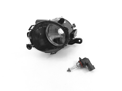 22865974 13281270 - Левый галоген с лампочкой OPEL CROSSLAND X 2017-2021г