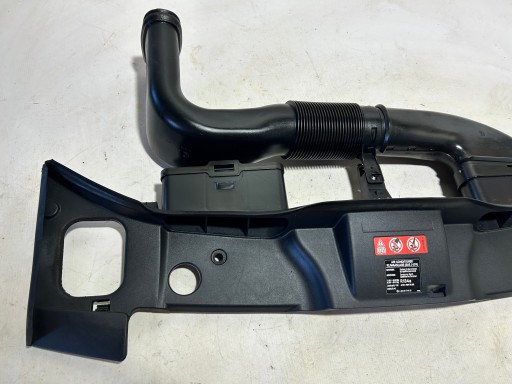 abdeckung frontmaske vorne MERCEDES CLS W218 luftansaugkanal