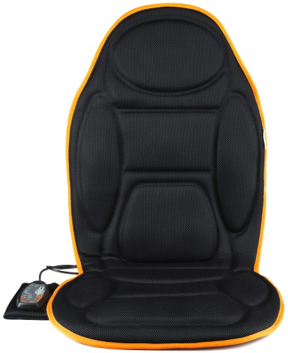 МАСАЖНИЙ КИЛИМОК МАСАЖЕР ДЛЯ СПИНИ З ПІДІГРІВОМ