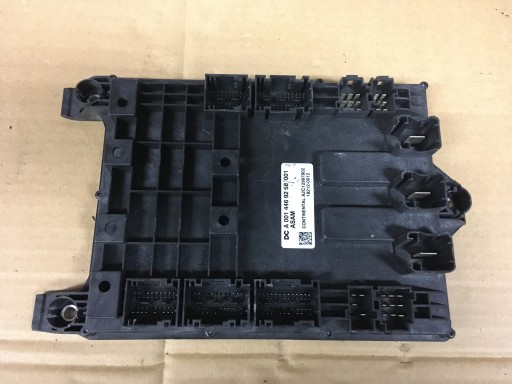 Модуль ASAM Mercedes Actros Axor DC 0014469258