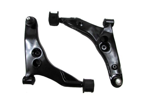 521137 521138 - ПЕРЕДНИЙ РЫЧАГ УПРАВЛЕНИЯ MITSUBISHI SPACE STAR 1999-2004