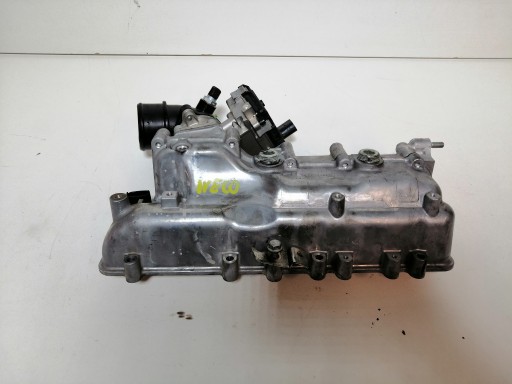 5802766457 - Iveco Daily IV 3.0 HPI впускной коллектор дроссельной заслонки