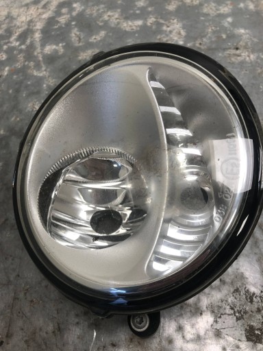 fog light right front RENAULT TWINGO II LIFT 261509865R