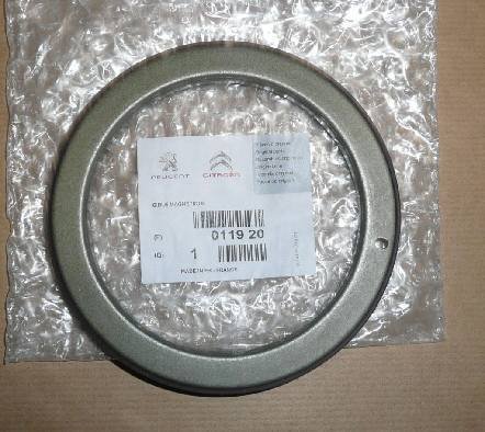 011920 рычаги заднего вала CITROEN C5 III 0119 20