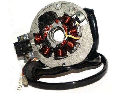 WAB35720919774695616 - Статор ИСКРООБРАЗОВАТЕЛЬ зажигания MBK BOOSTER ng do02r 50 AC
