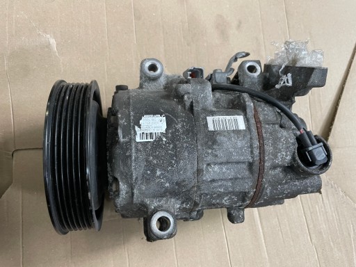 8200939386A, 8200939386A - Компрессор кондиционера megane iii spicy 1.5 dci