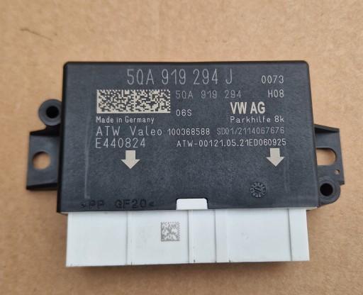module PDC 5QA919294J VW SKODA original