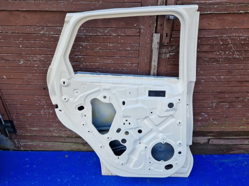 TÜR LINKS HINTEN RENAULT CAPTUR UND 2013R->